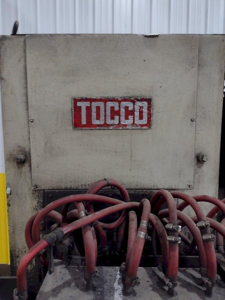 AJAX TOCCO MODEL #CL-70 INDUCTRON-II INDUCTION HEATER SYSTEM: STOCK #18854