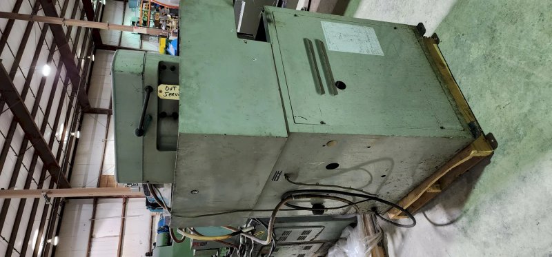 12" Dia. GMN Muller Rotary Grinder