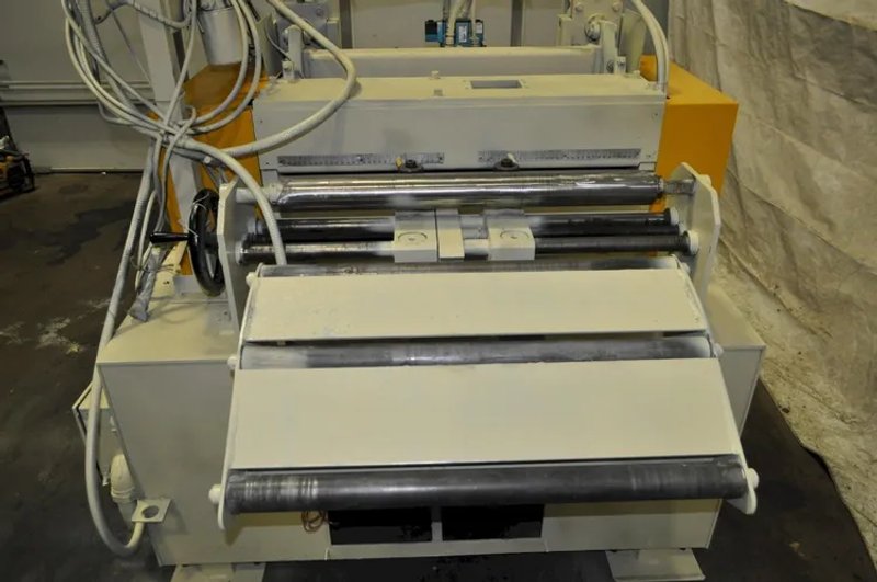COE 30" X .250 SERVO FEEDER, STOCK# 14196J