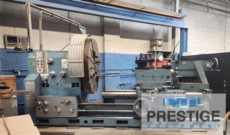 Lathes Flat Bed Manual &amp; CNC