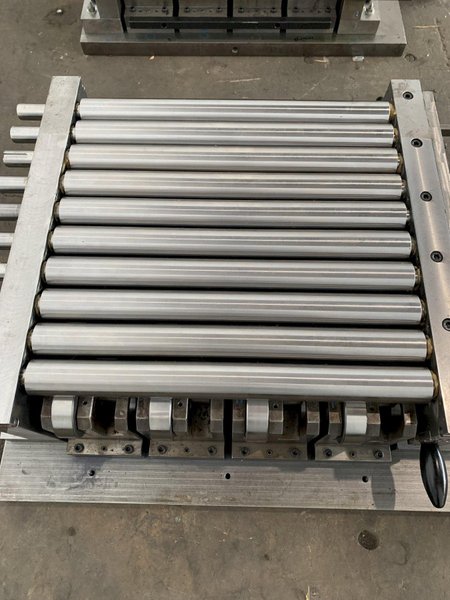 20" X .510" 21 ROLL KOHLER LEVELER CASSETE REPLACEMENT. (REBUILT 2020) STOCK # 0997224