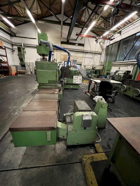 HERKULES  WS300 ROLL GRINDER WITH CROWNING