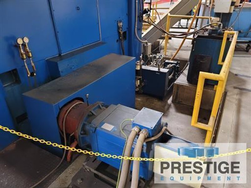 Boring Mills Vertical CNC