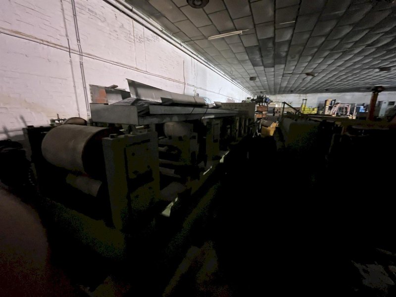 Eichner - Roll forming line
