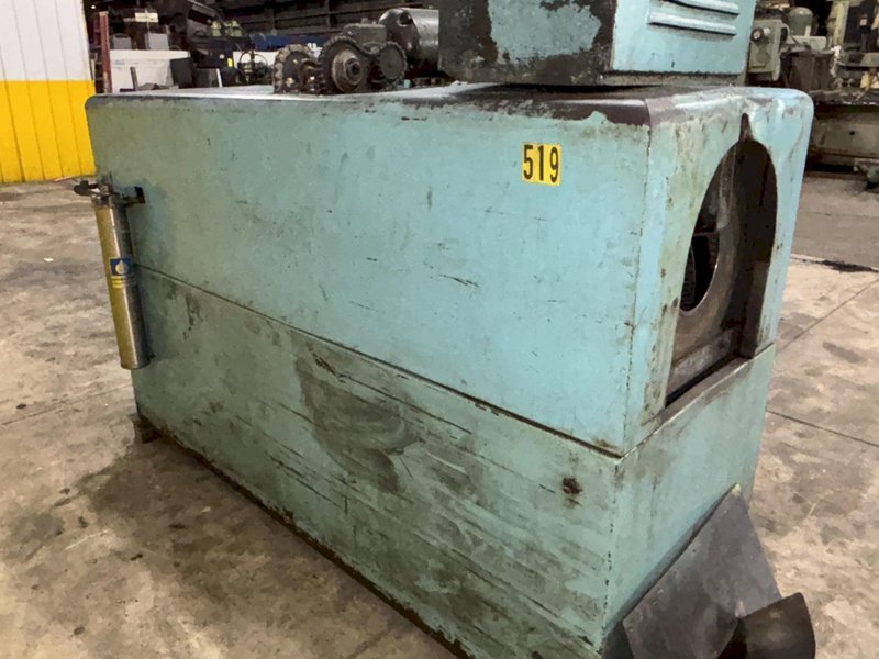 PRECISION AUTOMATICS MODEL #B-100 ROTARY TUNNEL PARTS WASHER: YOBRO #23814