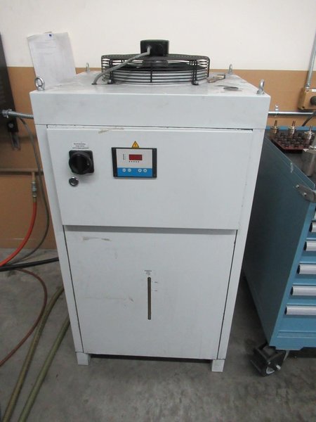Roeders TEC RFM 600 High Speed CNC Vertical Machining Center, Roeders CNC Control, 42K RPM, 18 ATC, Probing- Auction Item