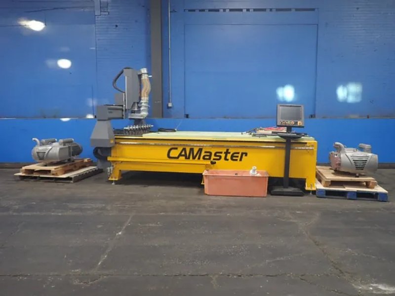 Cobra By Camaster 120" X 60" Table Router - Cr-510