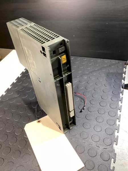 SIEMENS 6ES7 414-3XM05-0AB0 Simatic S7-400 CPU Module USED