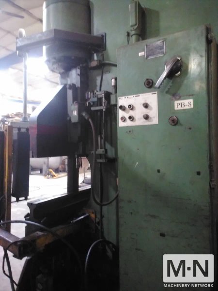Used 1974 CINCINNATI 400 H | BRAKES, PRESS, N/C &amp; CNC, (Including Hyd/Mech)