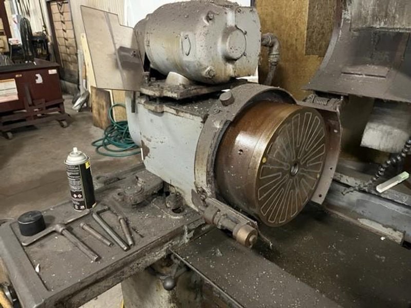 HEALD UNIVERSAL 273A OD GRINDER STOCK #3123