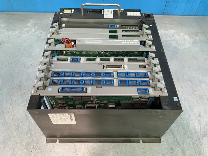 Okuma Opus 7000 Cpu/if Rack 12 - E7191-855-019-2