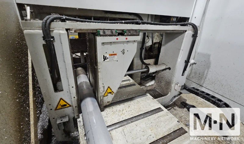 16" x 20" Behringer HBE 411A Automatic Horizontal Band Saw, 2016