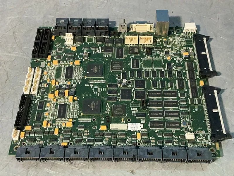 Haas CNC Motherboard.  - 4300d