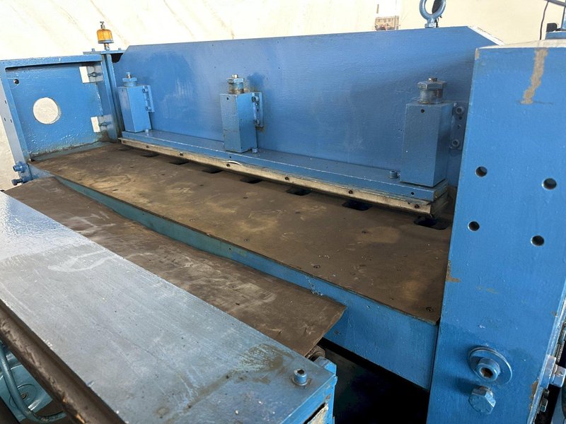 54" X .104" DAHLSTROM SH-48-12 CROP SHEAR. STOCK # 0467424