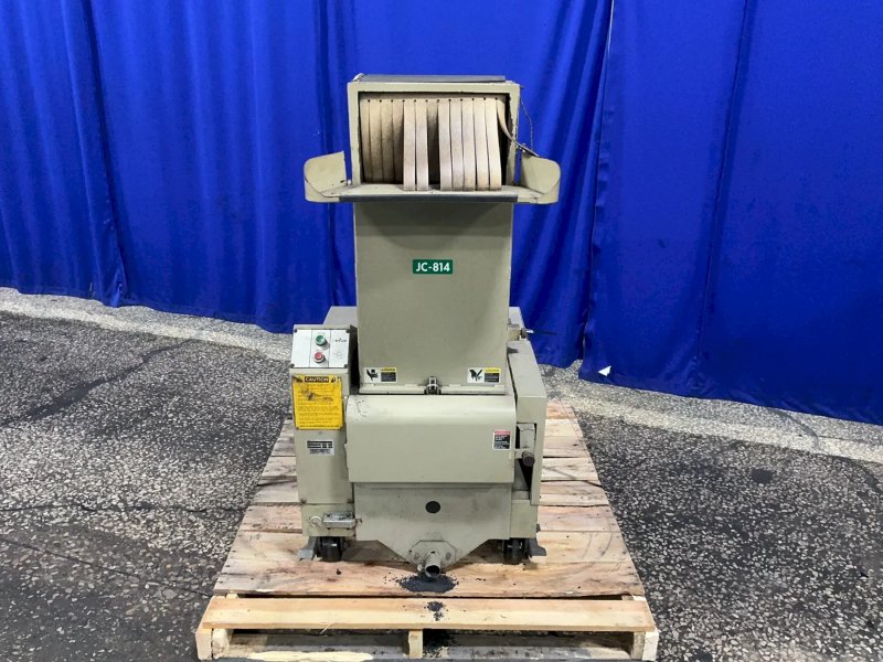 Conair ~ 9” X 12” X 7” Granulator - Jc-814