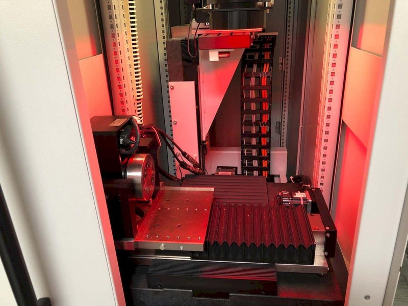 Foba G10 UV 5 axis Laser Marking Machine, 2013