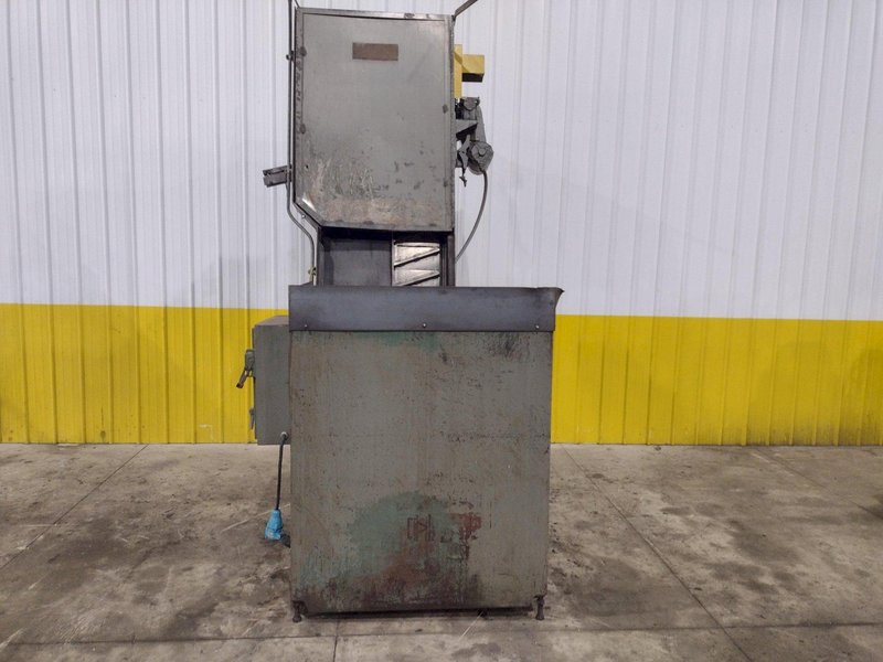 12" FEEDALL MODEL #2500 AUTOMATIC HOPPER-FEED PARTS / BILLET FEEDER: YOBRO #24244