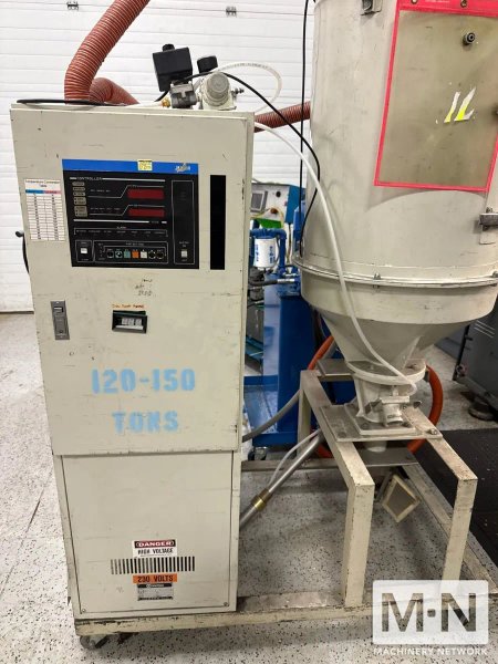 MATSUI MODEL DMZ-120 DRYER  MFG 1995