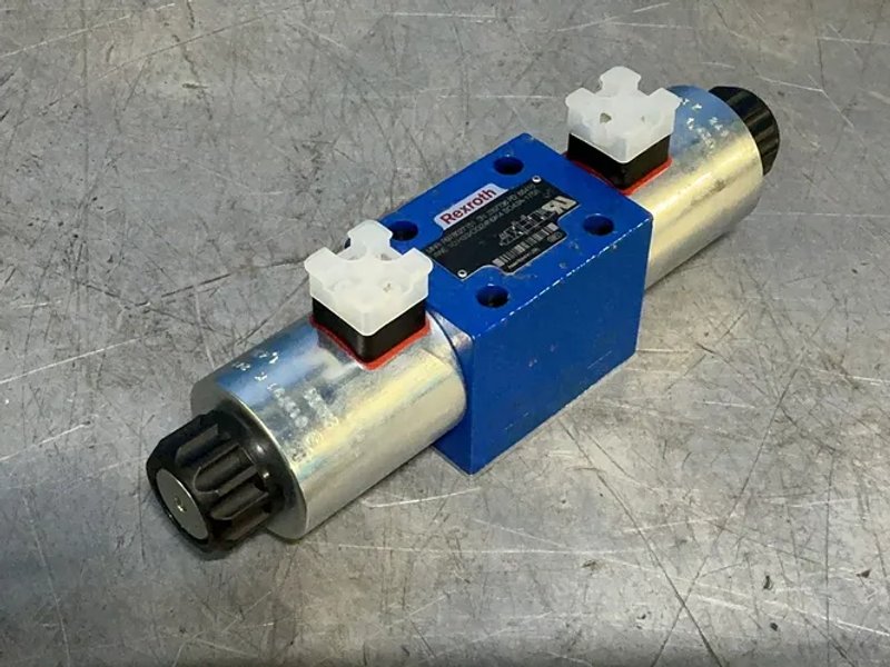 Rexroth Hydraulic Directional Solenoid Valve - R978027151