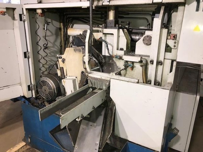 TSUNE MODEL TK 5C-101GL COLD SAW STOCK #2958