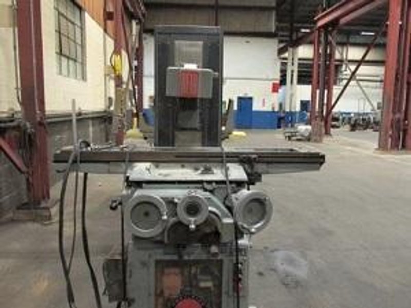 REID M# 618 HYDRAULIC SURFACE GRINDER