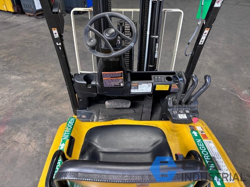 2019 - 3,000 LB. YALE MODEL ERP030VTN367E084