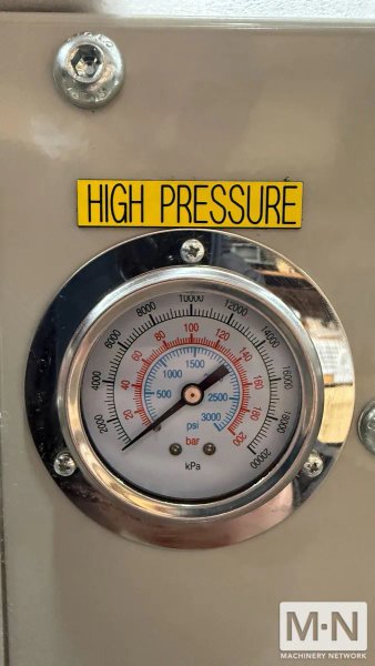 ChipBLASTER J30 High Pressure Coolant System, 2018