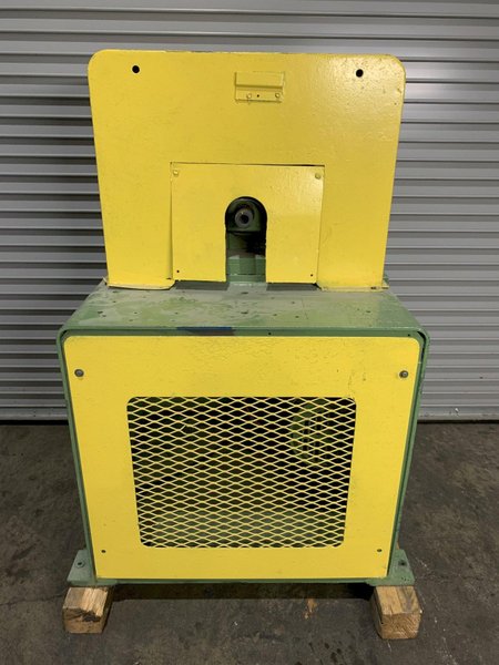 7/8" (22mm) Torrington Model 312 Rotary 2 Die Swaging Machine