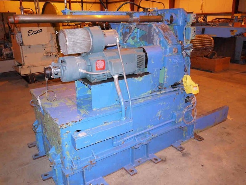 20,000# x 36" Ruesch Recoiler