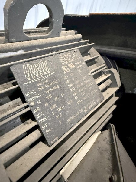 55 TON X 8' CHICAGO DREIS &amp; KRUMP MODEL #68B MECHANICAL PRESS BRAKE D&amp;K : YOBRO 26148
