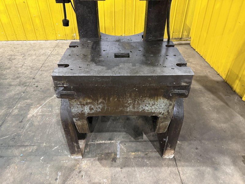 60 TON BLISS MODEL #C-60 OBI PUNCH PRESS 4" STROKE : YOBRO #26142