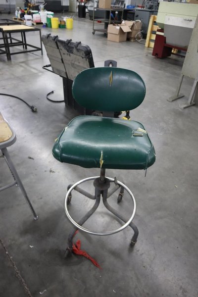 Shop Stools (5)- Auction Item
