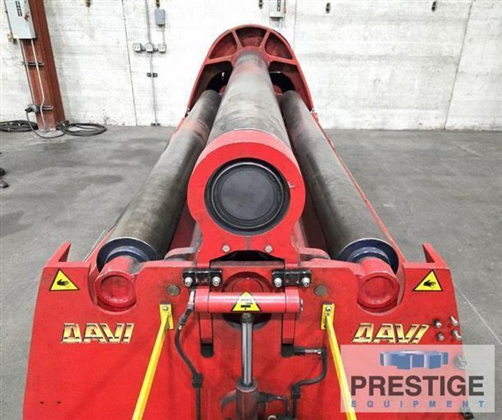 Rolls Plate Bending
