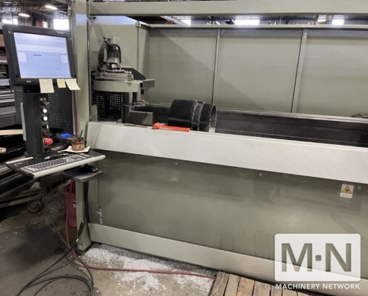 Emmegi Phantomatic T3 Star CNC Vertical Machining Center, 2016