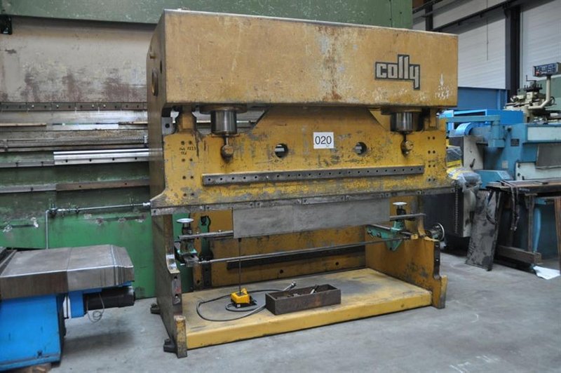 Colly - 200 ton x 3100 mm