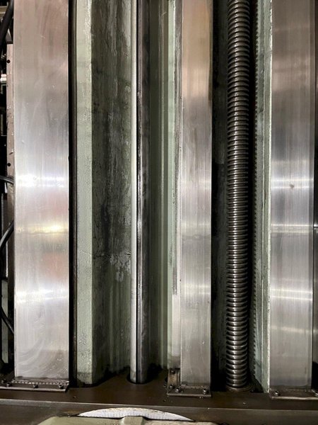 60" Summit manual VTL, Model 60 VBM, Ram/Turret/Sidehead, 200 Rpm