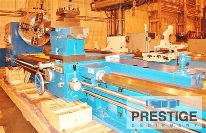 Lathes Flat Bed Manual &amp; CNC