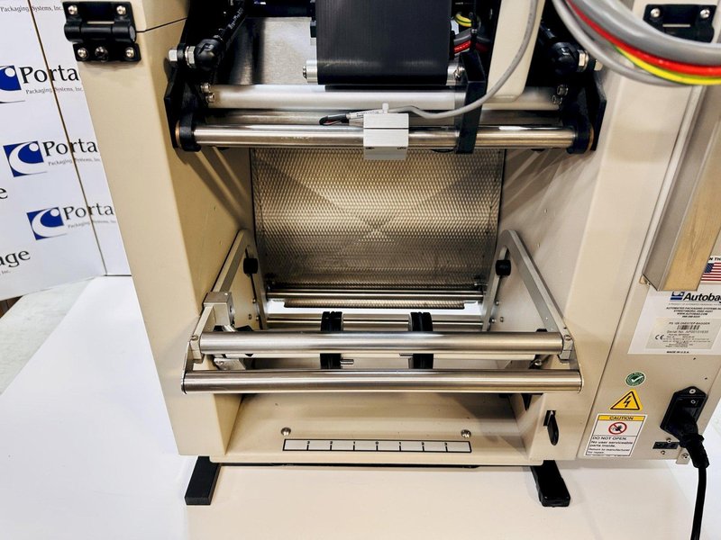 Automated Packaging Systems | Autobag PaceSetter PS-125 OneStep Tabletop Bagger
