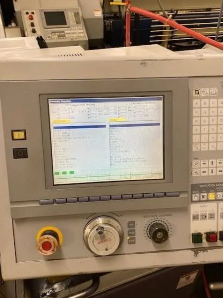 2001 CITIZEN L(5) 20 VII | Automatic Screw Machines, Swiss Type