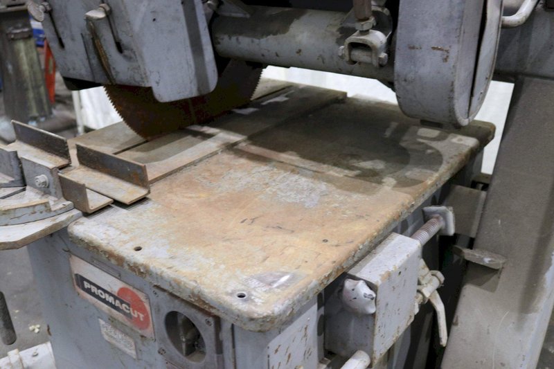 TRENNJAEGER COLD SAW: STOCK #72479