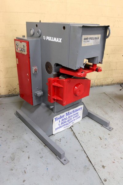 2" PULLMAX MODEL X-93 PLATE BEVELER:  STOCK #67234