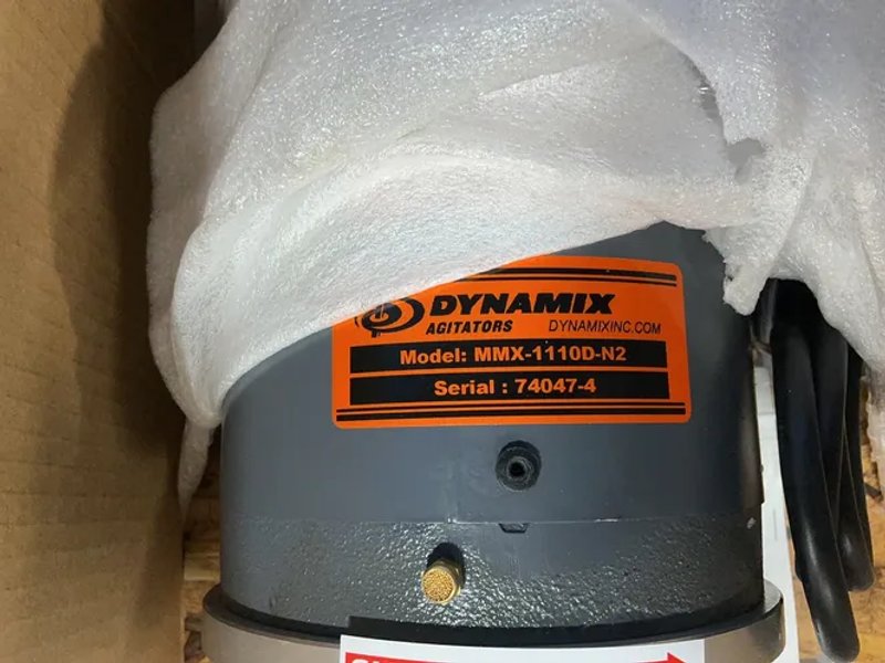 Dynamix 1 Hp / 28” Rod Length Agitator - Mmx-1110d-n2