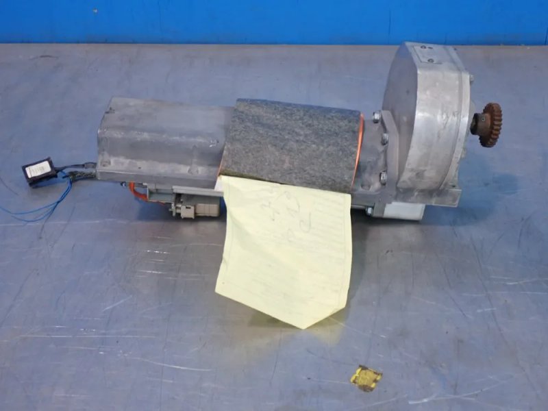 ABB Geared Servo Motor - 3hnm06052-1