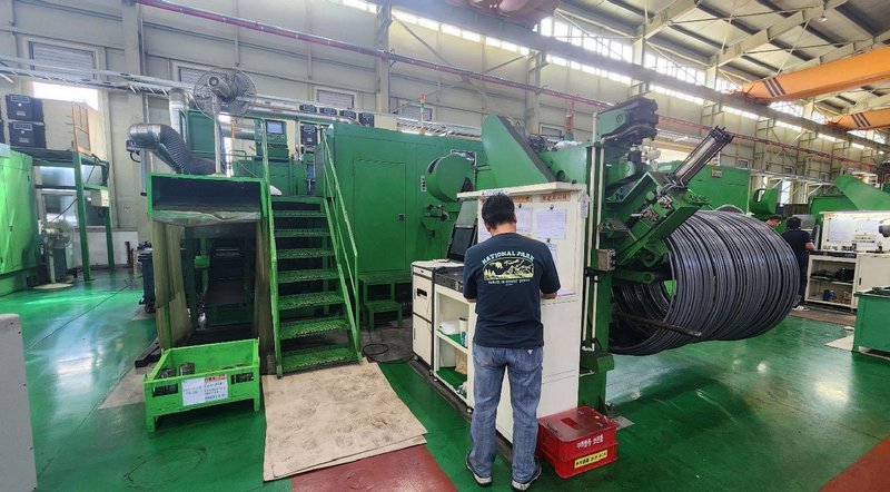 HYO DONG HBPF-640SS