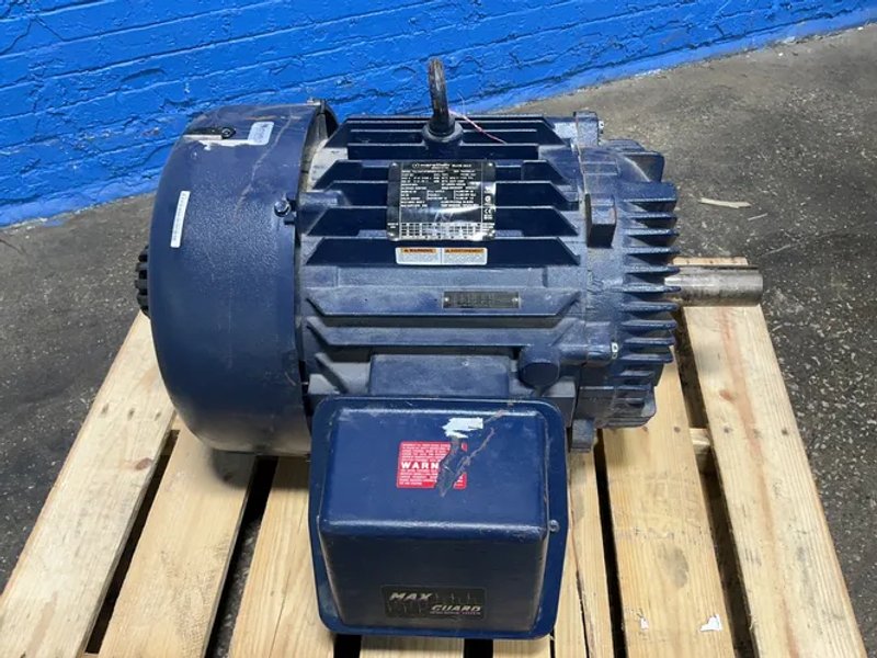 Marathon  60 Hp  Motor  - Pvj364thfs8036dur1431
