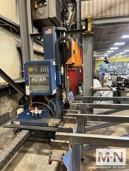 2009 OCEAN AVENGER MODEL 1000/1B DRILL LINE