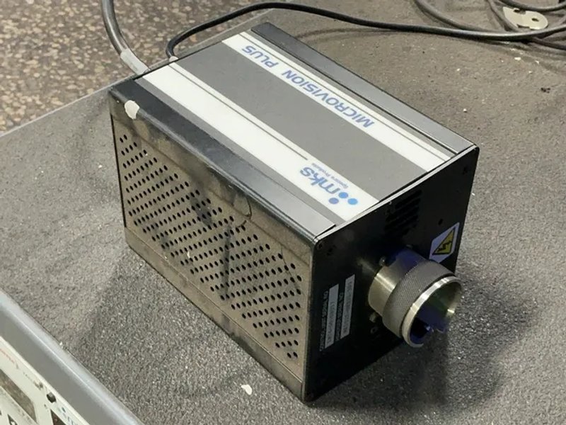 Vacuum Component W/ Turbomolecular Pump