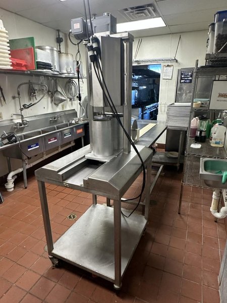 BE&amp;SCO 31 Electric Tamale Machine, 2021 – for tamales, sausages, churros, and candies