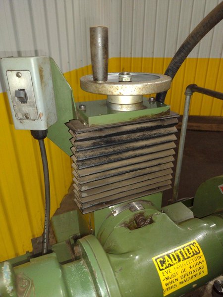 2" RUSH MODEL #250A DRILL &amp; TOOL GRINDER / SHARPENER: STOCK #26255
