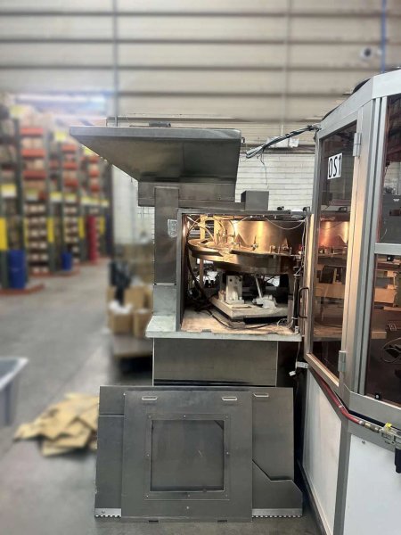 2-40mm - General Inspection GI-100 Vision Sorting Machine